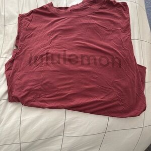 lululemon athletica All yours tee